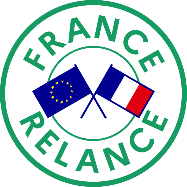 Logo France relance